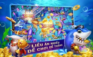 Hướng Dẫn Cách Chơi Thợ Săn Cá Tại W88 Để Thắng Lớn
