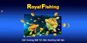 Hướng Dẫn Chơi Bắn Cá Royal Fishing Tại W88 Để Thắng Lớn