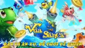 Hướng Dẫn Cách Chơi Vua Bắn Cá Tại W88 Để Thắng Lớn