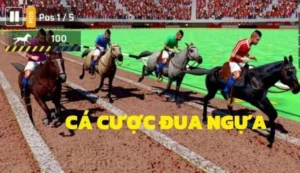 Tìm Hiểu Cá Cược Đua Ngựa W88: Hành Trình Giải Trí Đỉnh Cao