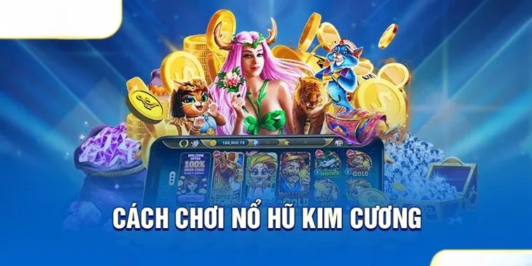 Khám Phá Trò Chơi Nổ Hũ Kim Cương Tại W88: Hấp Dẫn Và Thú Vị